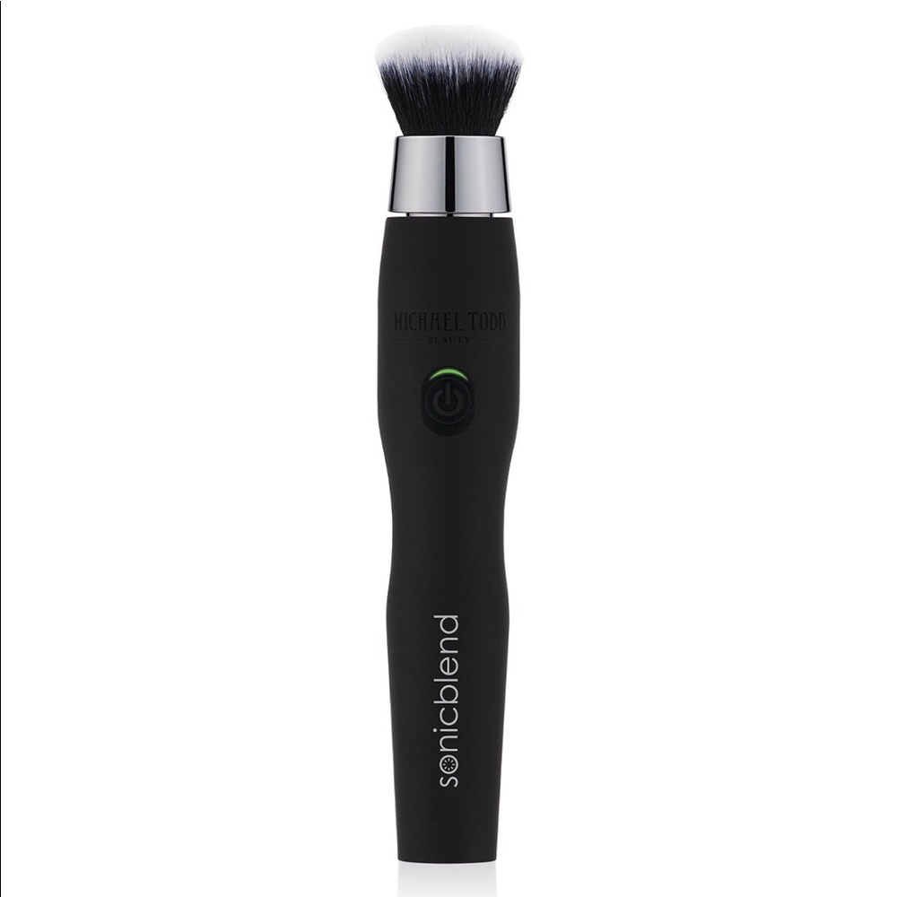 Sonic blend Antimicrobial Sonic Makeup Brush